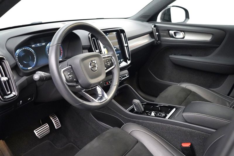 Volvo XC40 bild 5