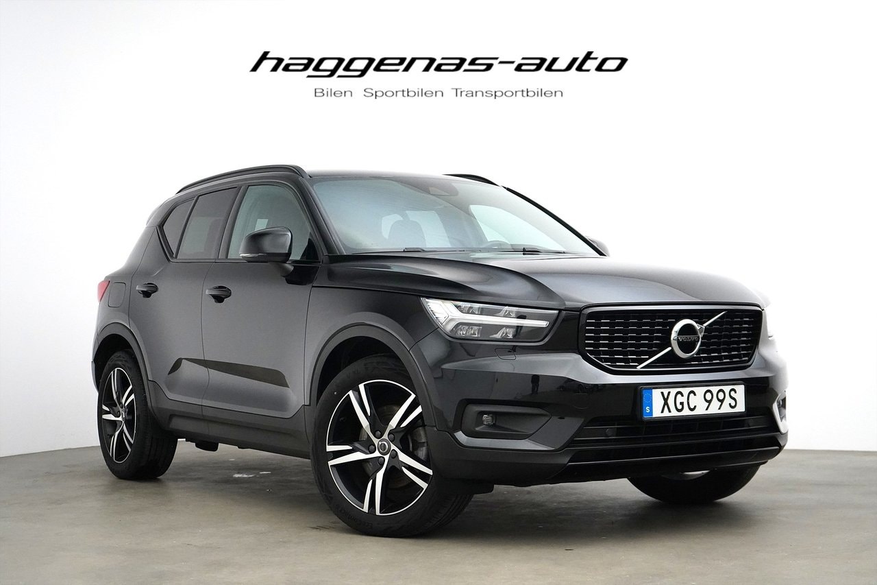 Volvo XC40