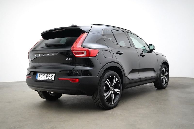 Volvo XC40 bild 20