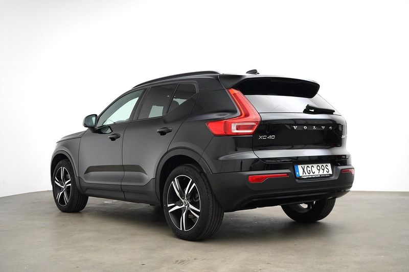Volvo XC40 bild 4