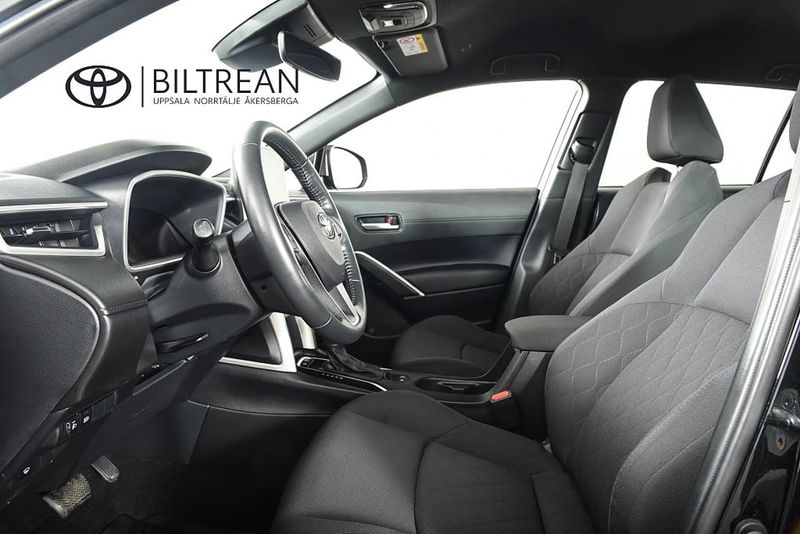 Toyota Corolla Cross bild 5