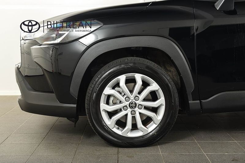 Toyota Corolla Cross bild 15