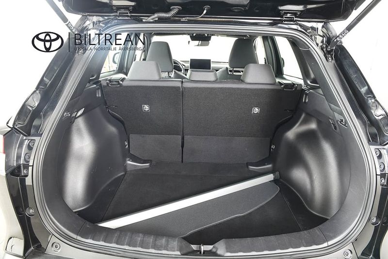 Toyota Corolla Cross bild 7