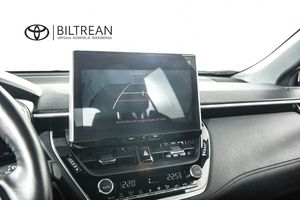 Toyota Corolla Cross bild 9