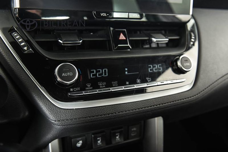 Toyota Corolla Cross bild 10