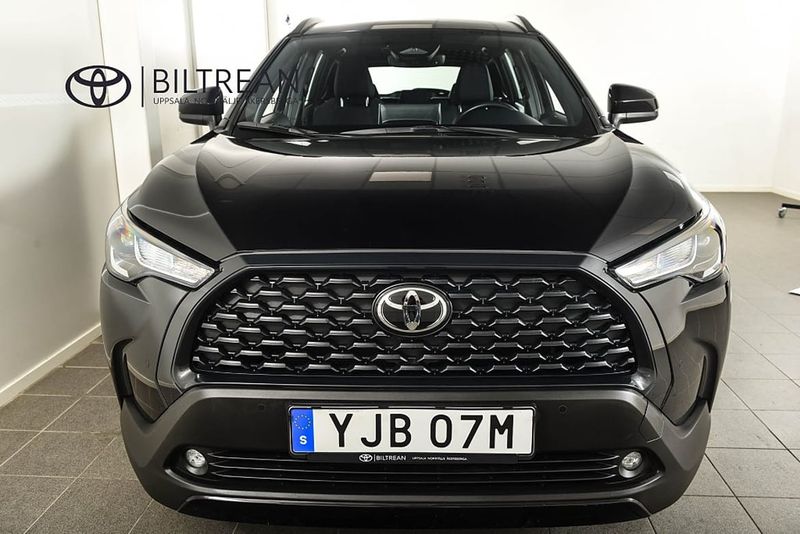 Toyota Corolla Cross bild 16