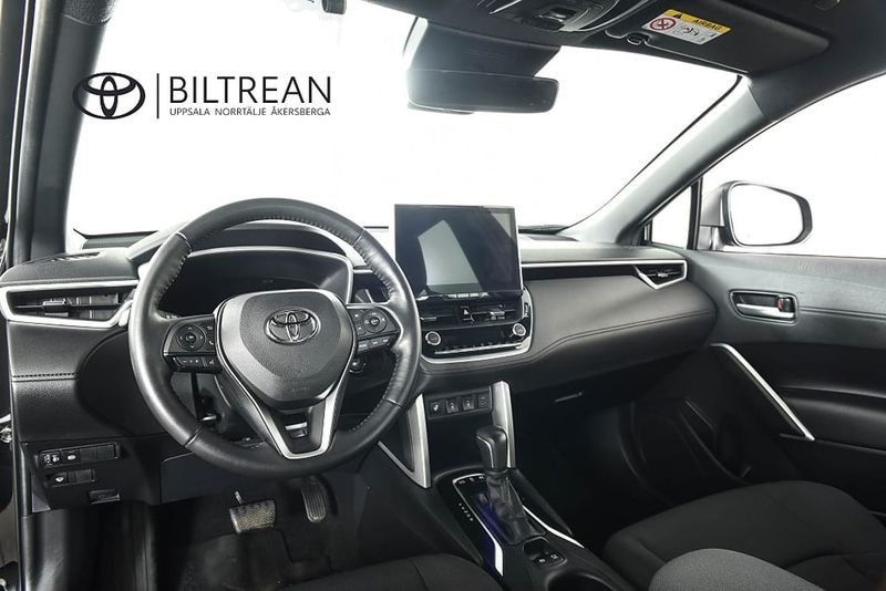 Toyota Corolla Cross bild 4