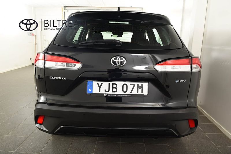 Toyota Corolla Cross bild 17