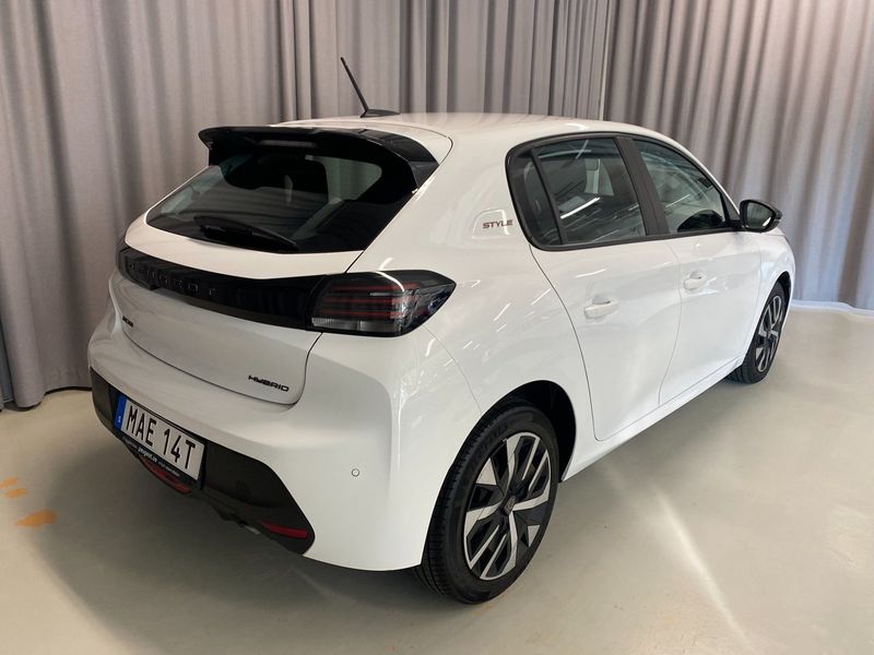 Peugeot 208 bild 5