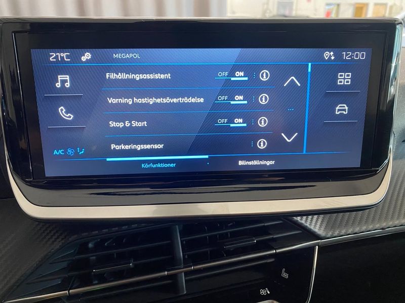 Peugeot 208 bild 11