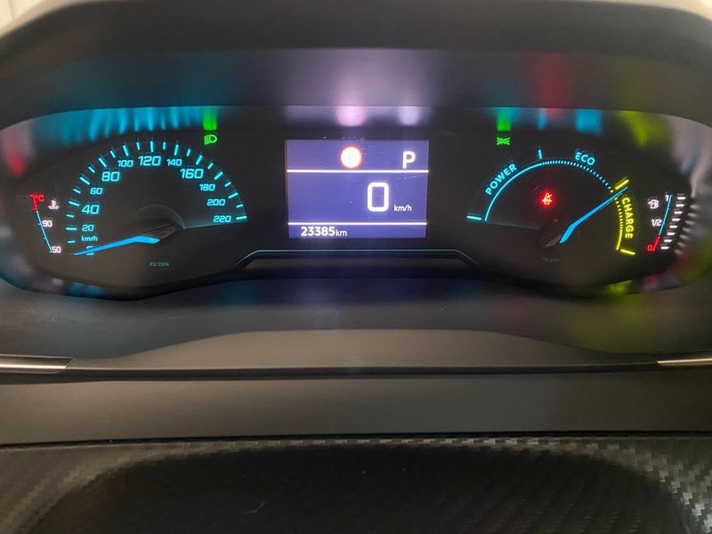 Peugeot 208 bild 11