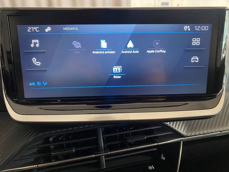 Peugeot 208 bild 10