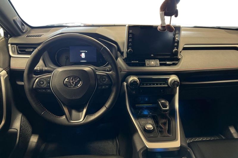 Toyota RAV4 bild 10