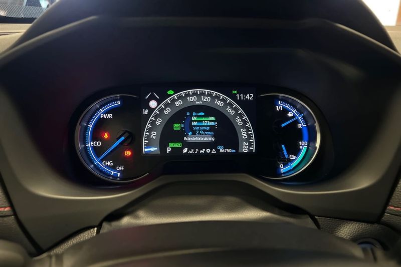 Toyota RAV4 bild 16