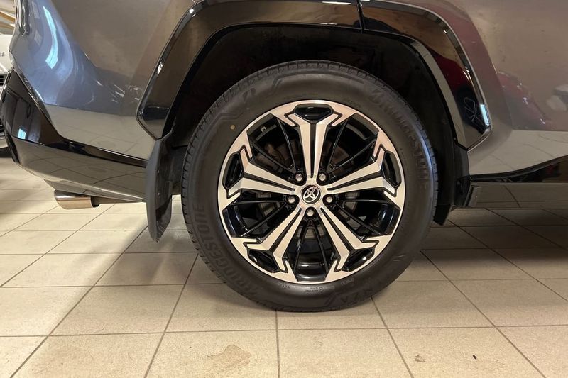 Toyota RAV4 bild 17