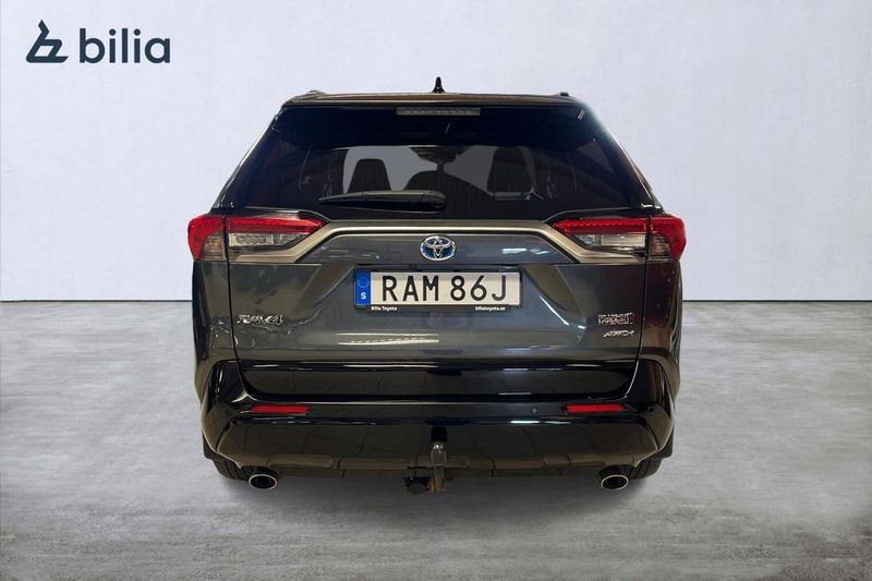 Toyota RAV4 bild 5
