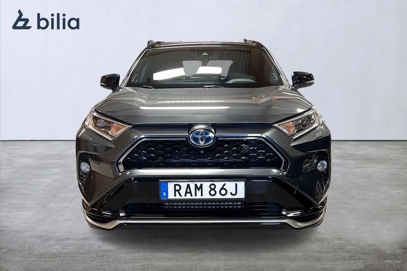 Toyota RAV4 bild 6