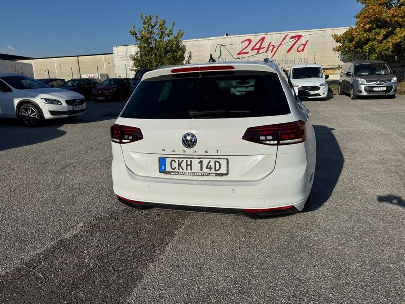 Volkswagen Passat bild 7
