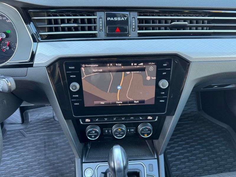 Volkswagen Passat bild 14