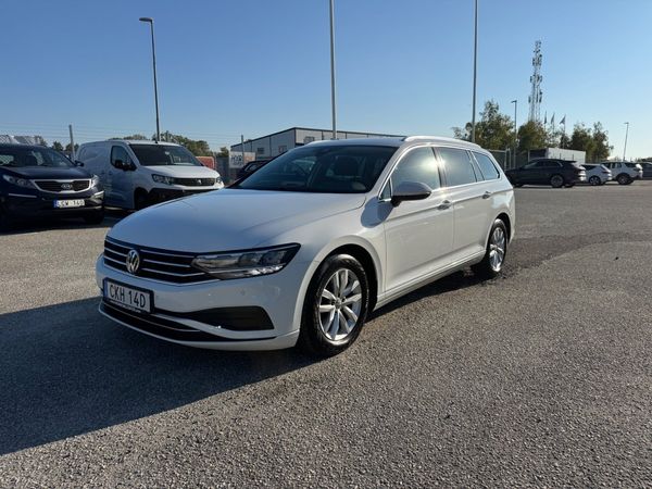 Volkswagen Passat Sportscombi 1.5 TSI ACT OPF DSG Navi / Backkamera/Drag - 2020