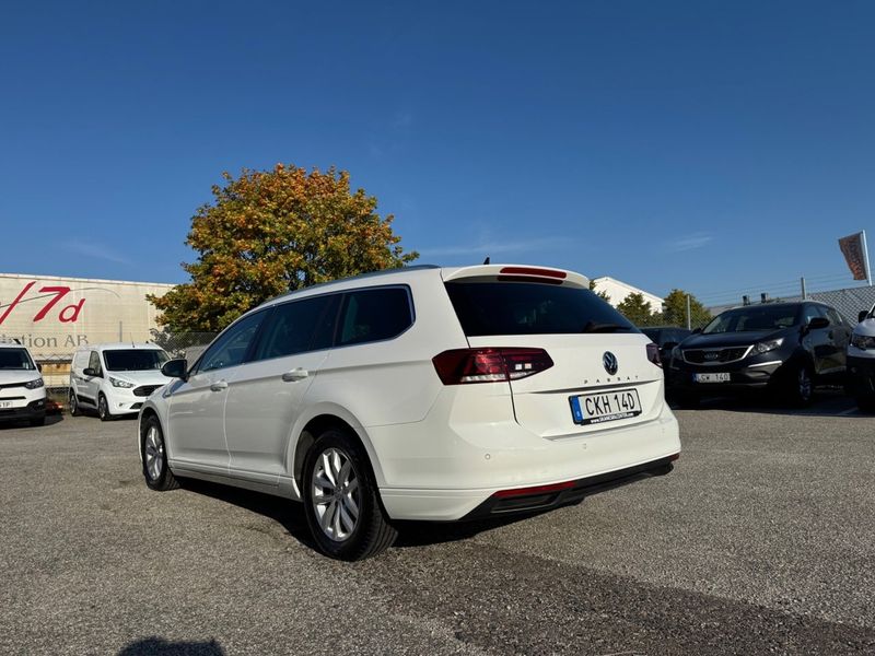 Volkswagen Passat bild 4