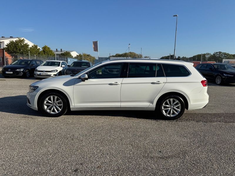 Volkswagen Passat bild 5