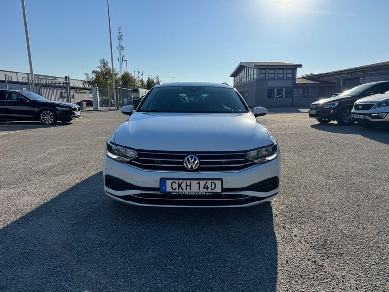 Volkswagen Passat bild 2