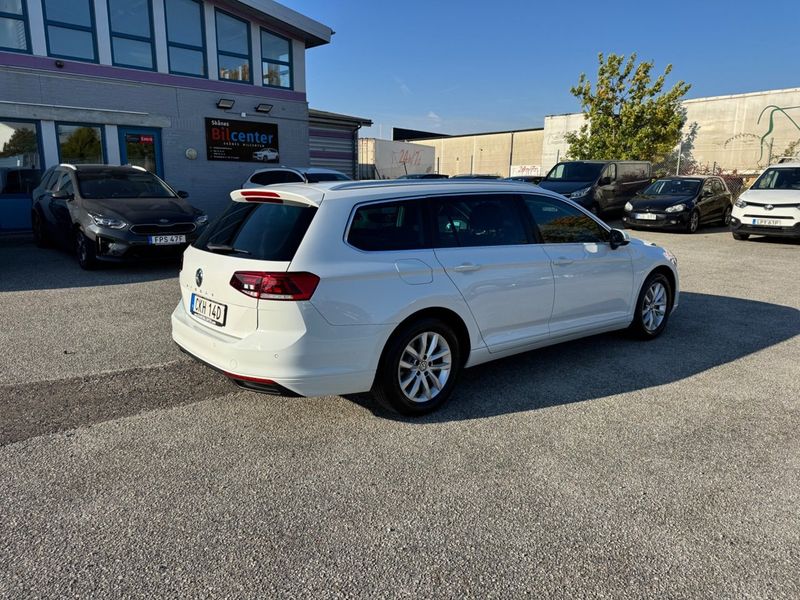 Volkswagen Passat bild 6