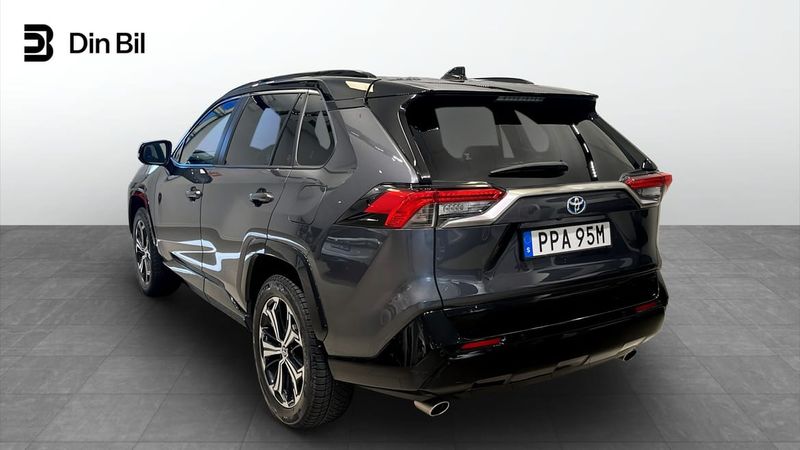 Toyota RAV4 bild 3