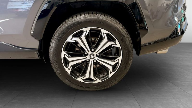 Toyota RAV4 bild 6