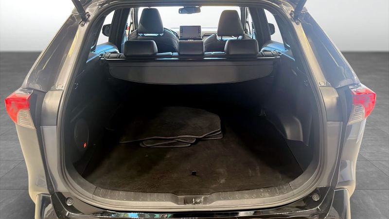 Toyota RAV4 bild 12