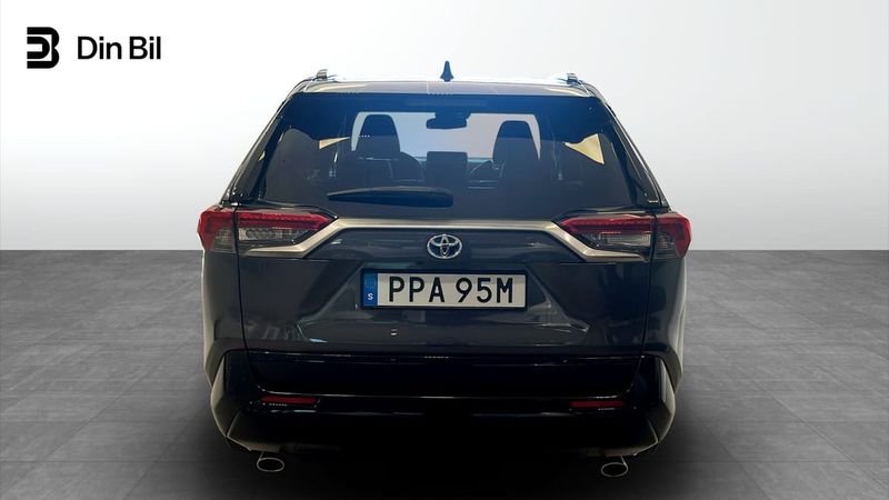 Toyota RAV4 bild 5