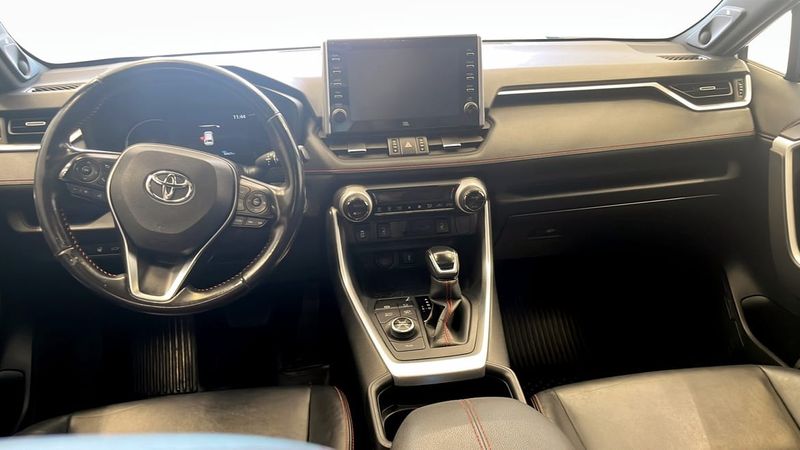 Toyota RAV4 bild 10