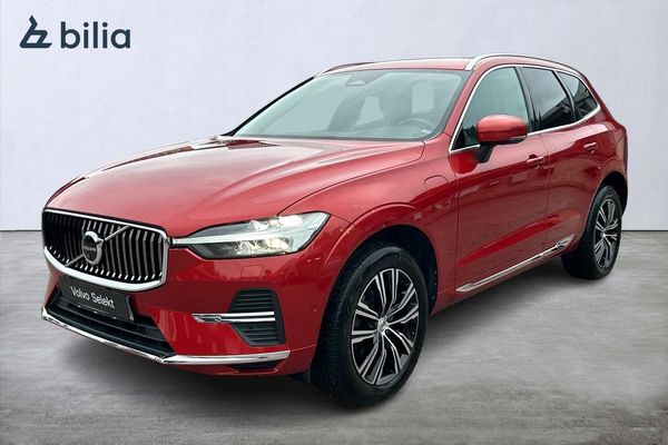 Volvo XC60 Recharge T6 Inscription | Hög spec! - 2022