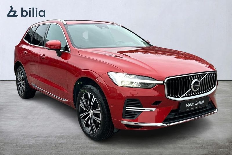 Volvo XC60 bild 20