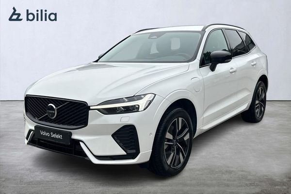 Volvo XC60 T6 Plus Dark Nordic Edition | Drag | 360-kamera - 2026
