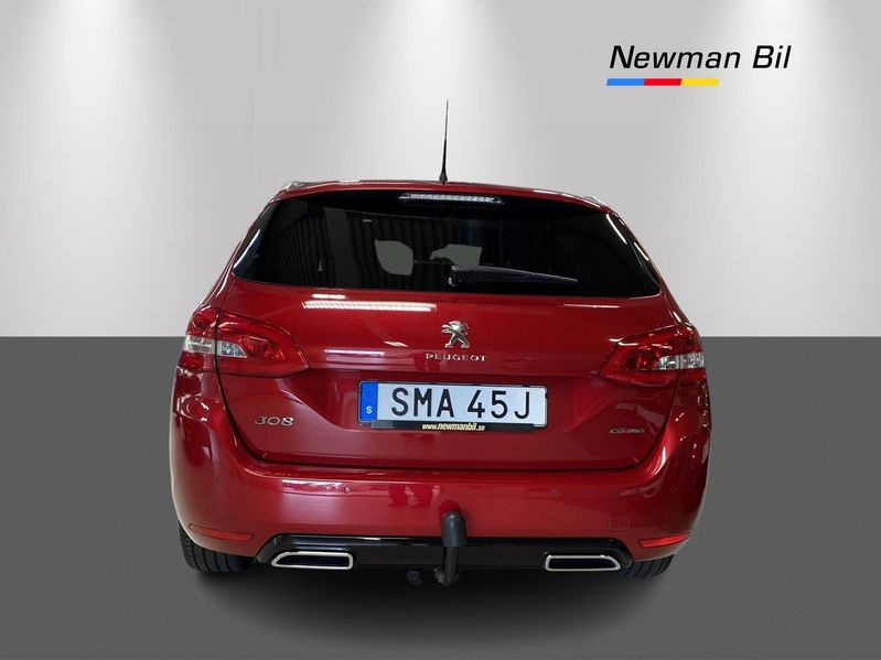 Peugeot 308 SW bild 2