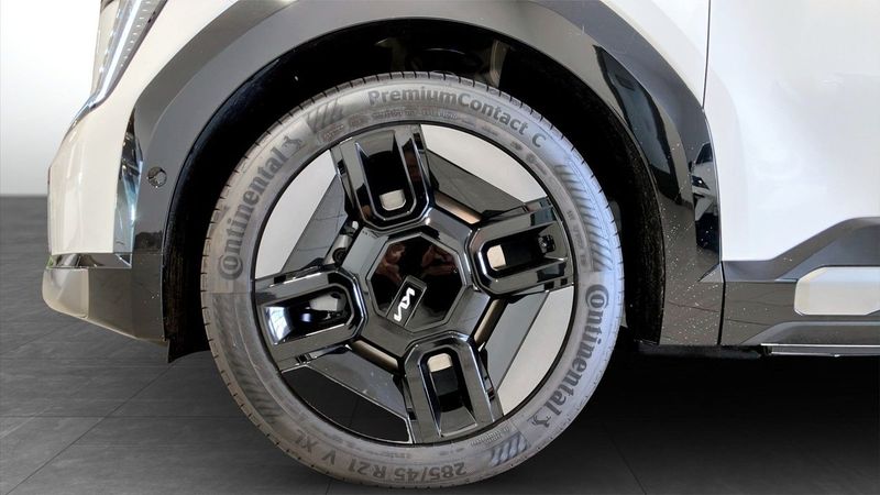 Kia EV9 bild 9