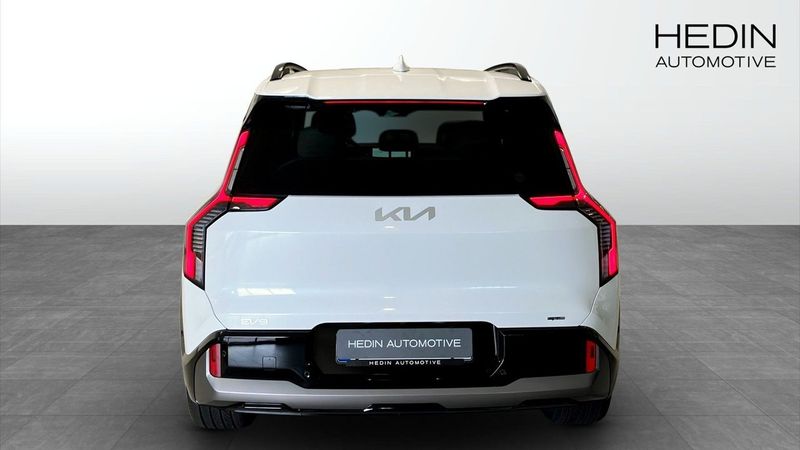 Kia EV9 bild 7