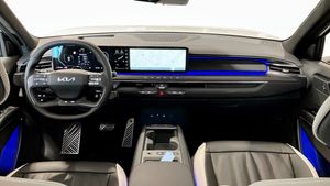 Kia EV9 bild 4