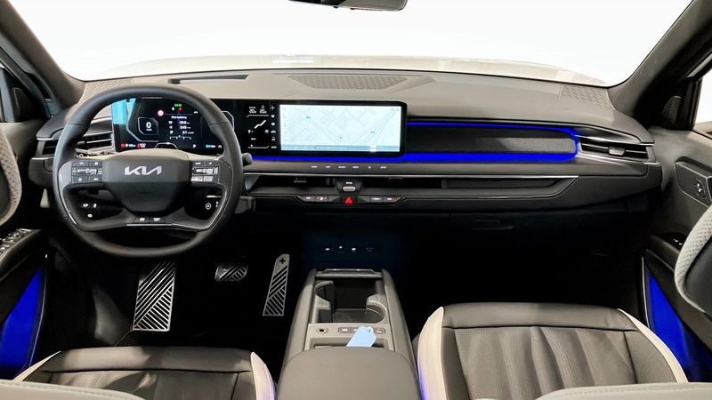 Kia EV9 bild 4