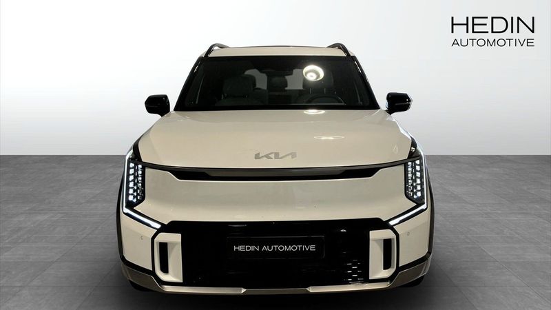 Kia EV9 bild 8