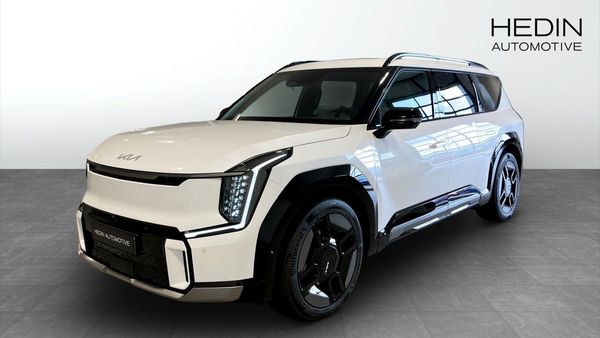 Kia EV9 GT-line 7-sits *KAMPANJ* - 2026