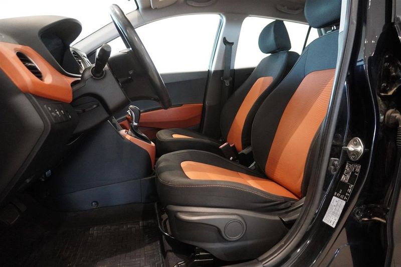 Hyundai i10 bild 5