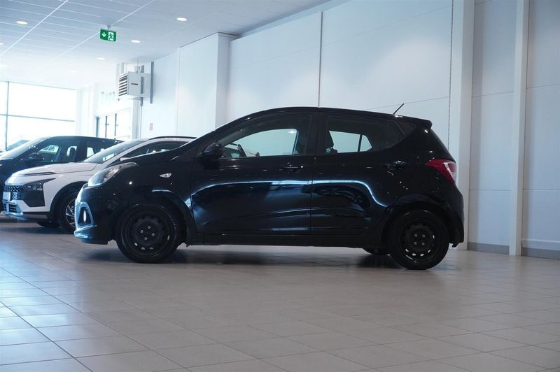 Hyundai i10 bild 4
