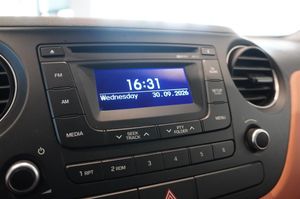 Hyundai i10 bild 10