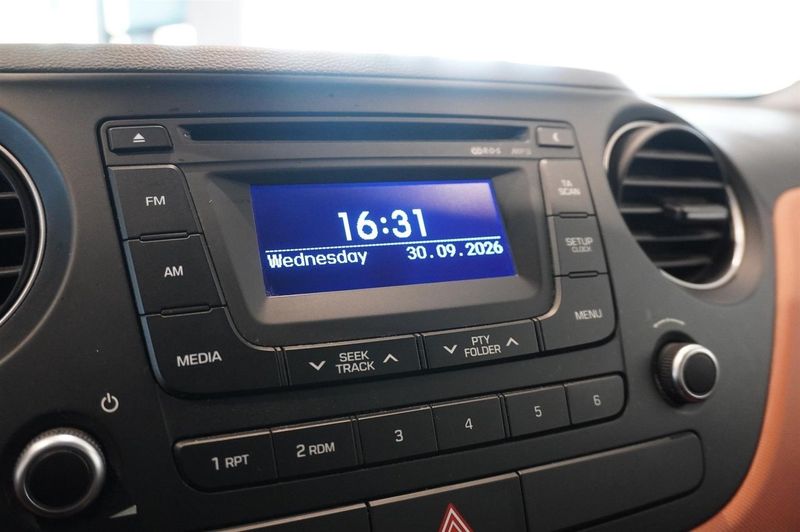 Hyundai i10 bild 10