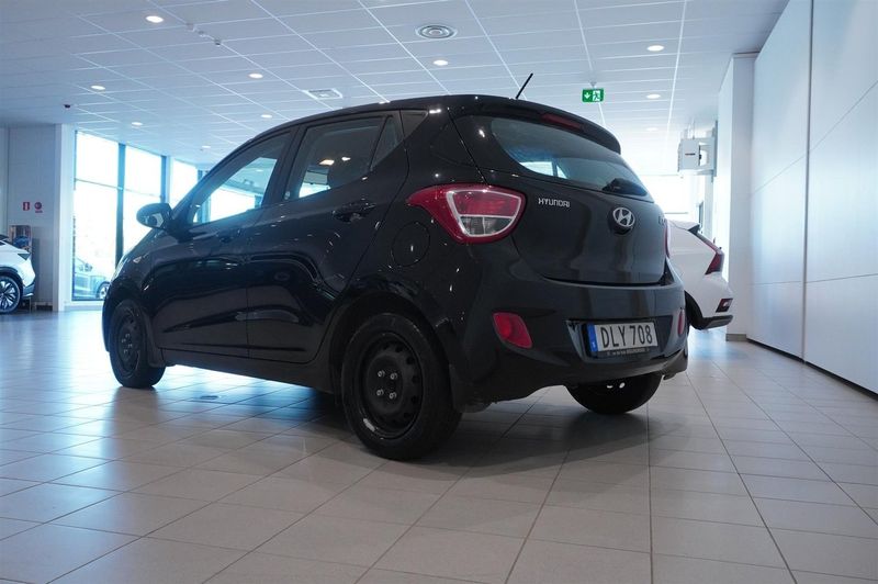 Hyundai i10 bild 3