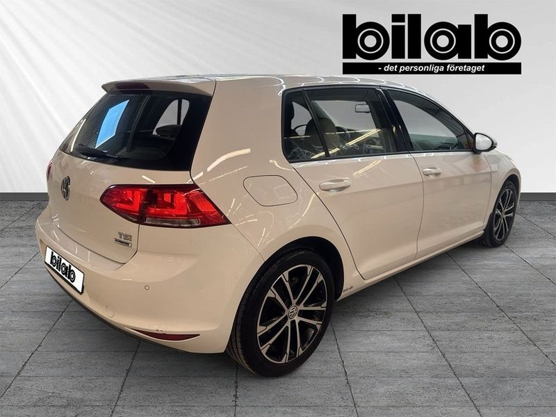 Volkswagen Golf bild 4