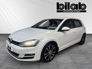 Volkswagen Golf bild 1